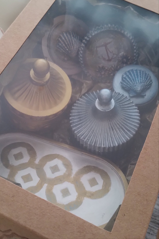 Réplicas de preciosidades