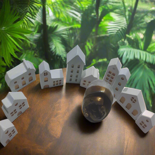 1. Mimo de Natal Embalado com Amor: Sagrada Família