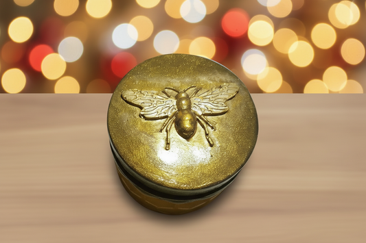 "Vela + Pote Abelha"