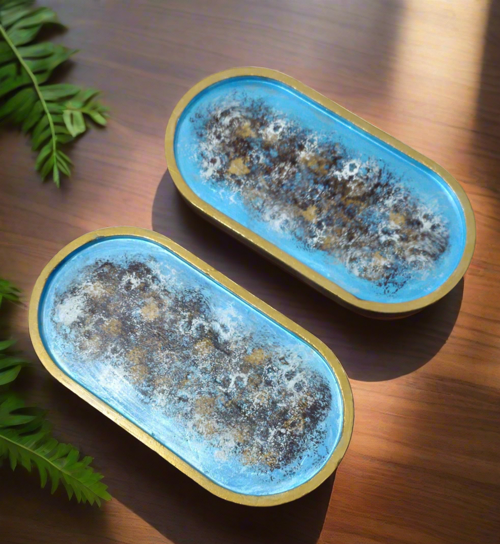 DIVERSOS: Dois Quadros Pequenos (dupla face)