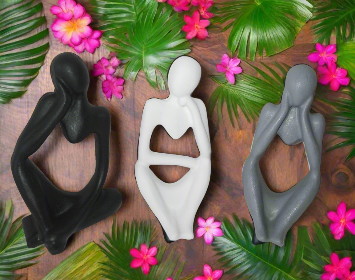 Combo: Porta-celular e Estatuetas