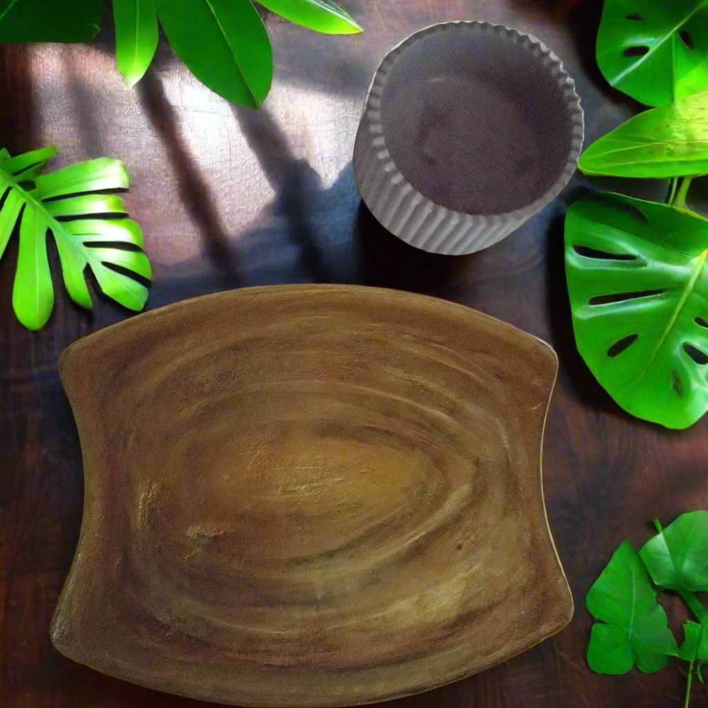 Cores de Outono V: Gesso aditivado