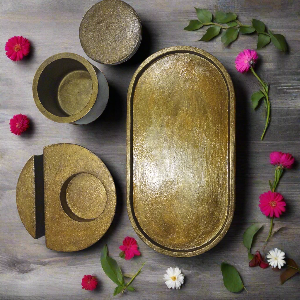 Home Office - Cores de Outono: Vespertino