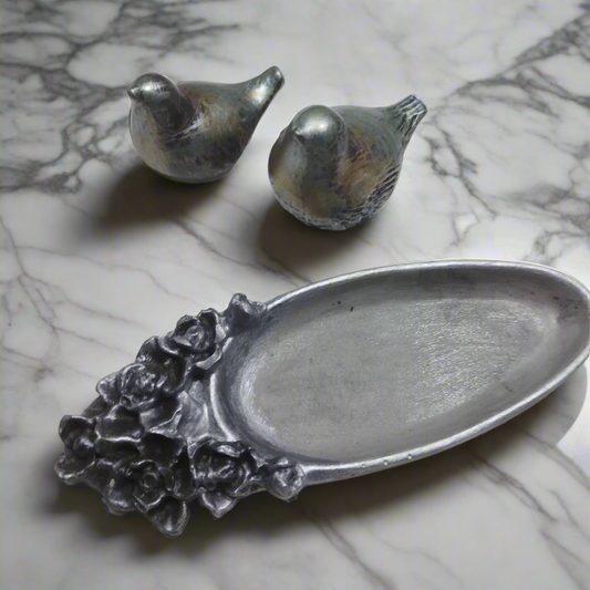 1.Sapatilha Inexorável+ Passarinhos