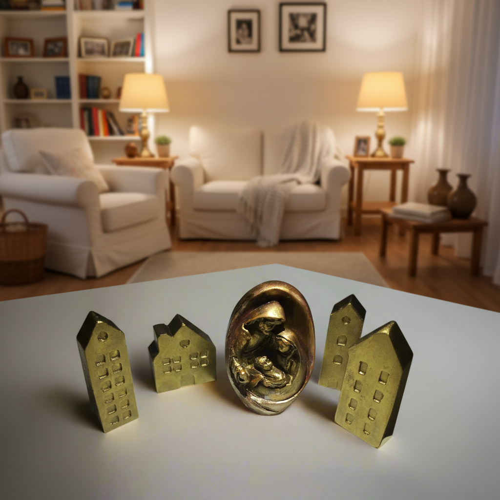 Cantinho Devocional:Sagrada Família & Cidade