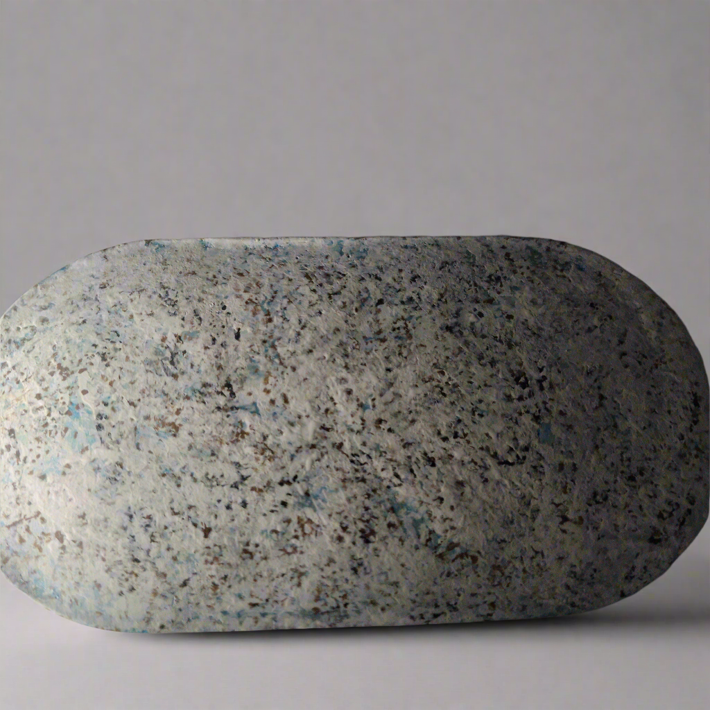 Holístico: Bandeja & Conchas