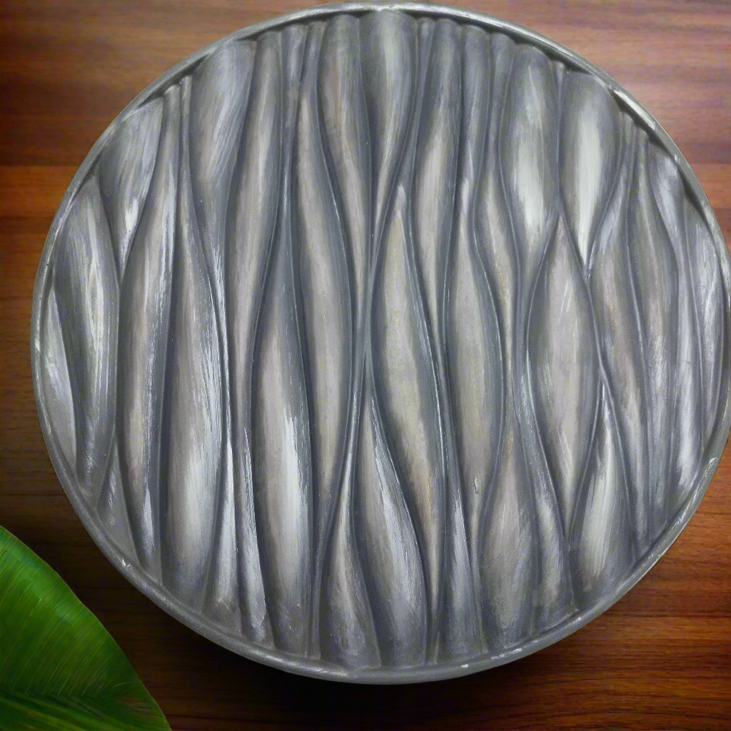 Holístico:Tons Cinzas