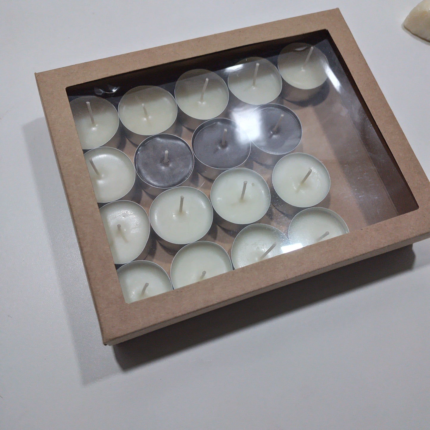 Aromaterapia : Velas Atóxicas