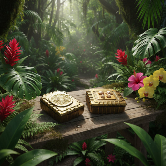 Combo:  2 Artefatos de Cimento