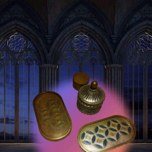 Estilo Medieval III