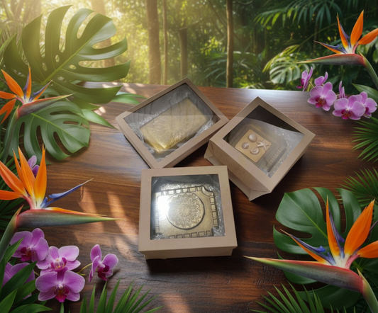 3 Peças Artesanais Tradicionais