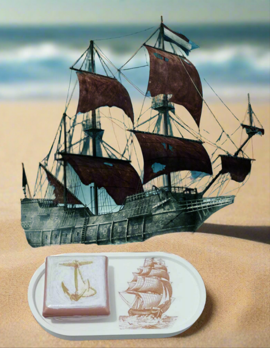 Âncora e Caravela