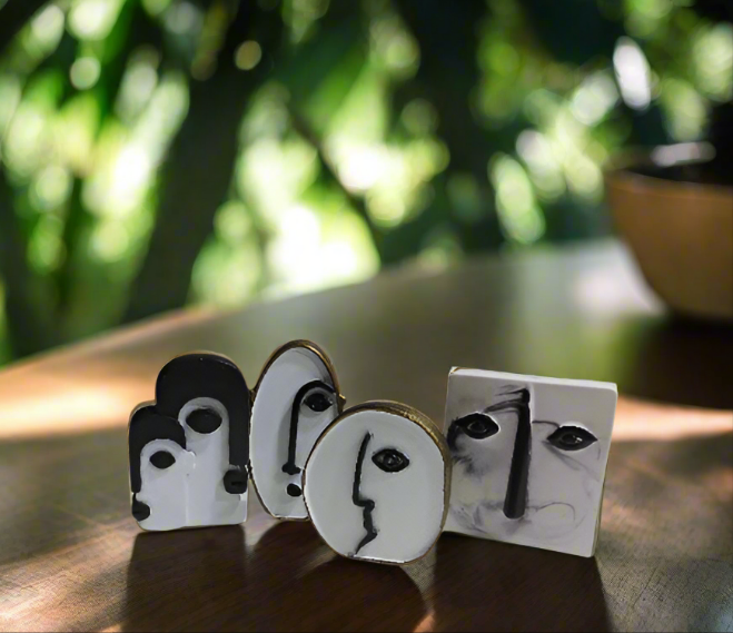 Faces
