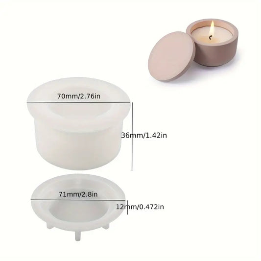 Aromaterapia : Velas Atóxicas