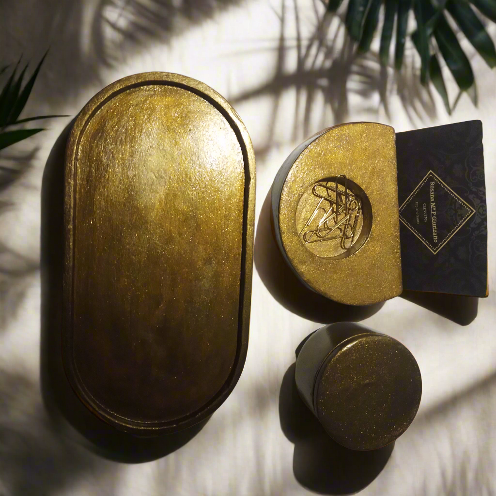 Home Office - Cores de Outono: Vespertino