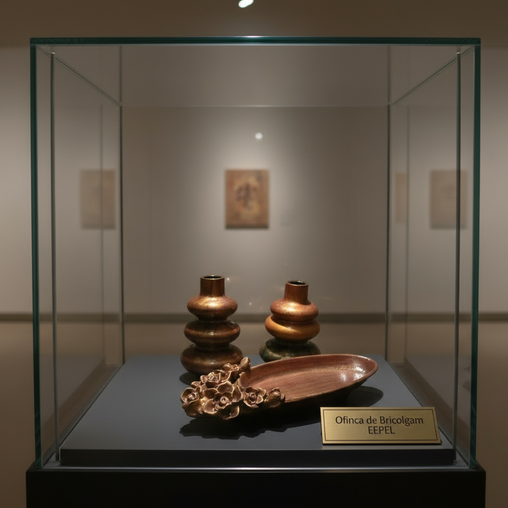 1.Sapatilha Rubra + 2 jarras