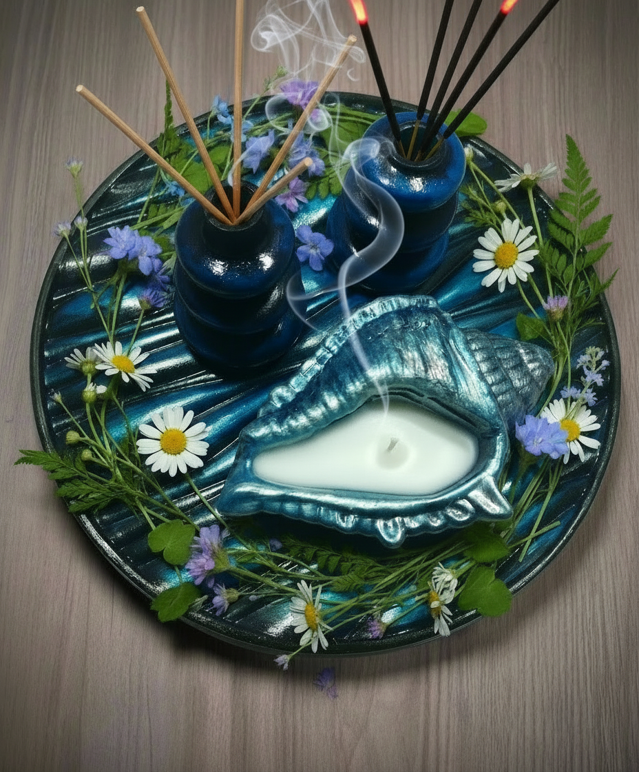 1. Mimo  Embalado com Amor: conjunto Holístico