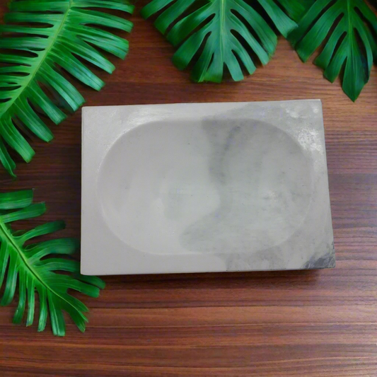 Saboneteira quadrada