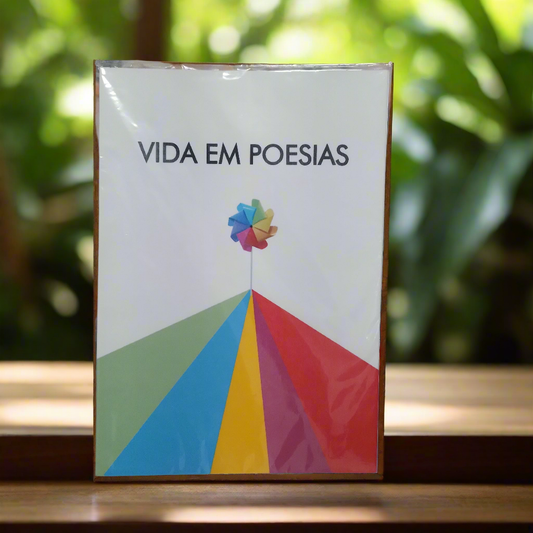 Z-Promoção de Livros:  VIDA EM POESIAS