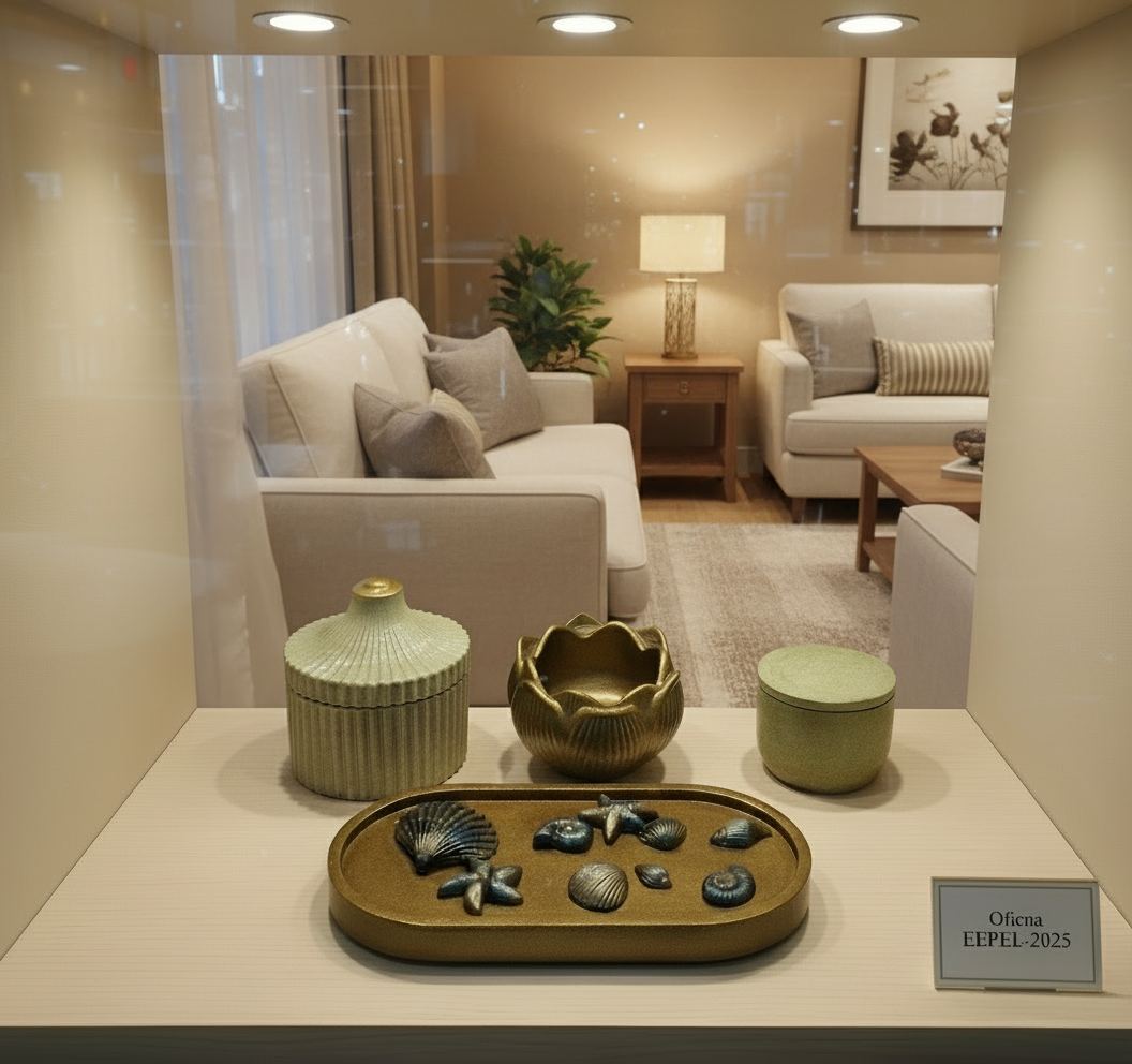 Cores de Outono III: Cimento aditivado