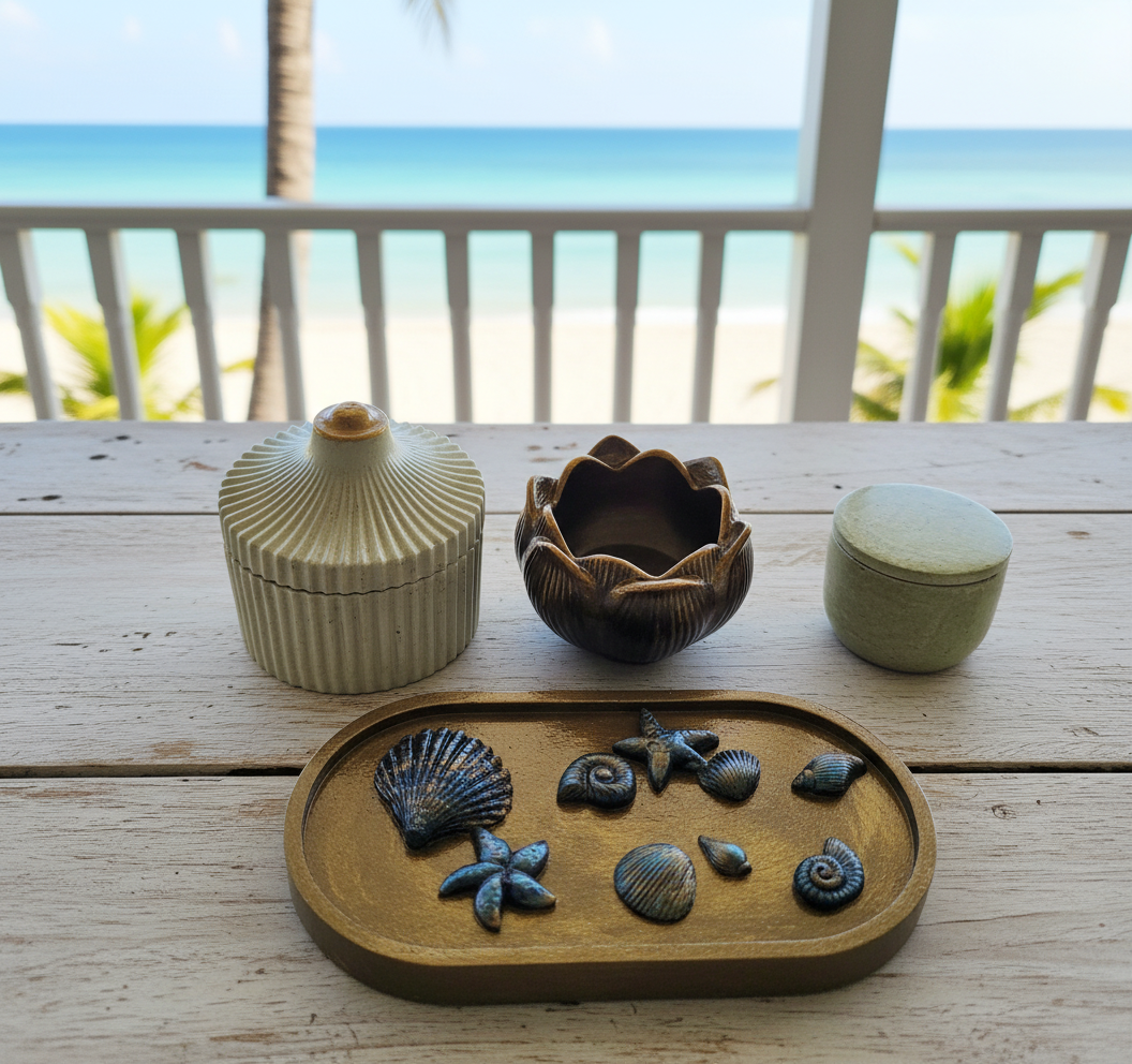 Cores de Outono III: Cimento aditivado