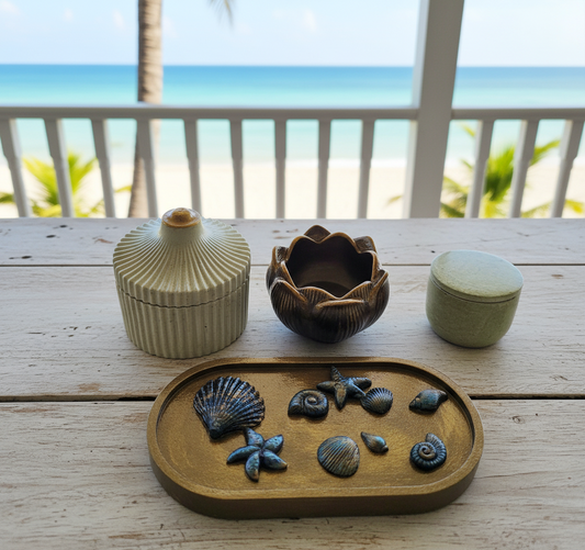 Cores de Outono III: Cimento aditivado