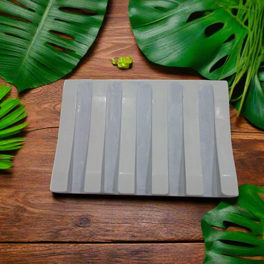 Saboneteira duas cores