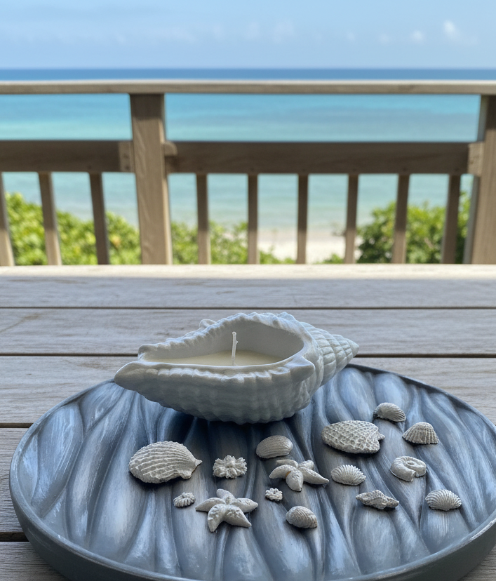 1. Mimo de Natal Embalado com Amor: conjunto Holístico II