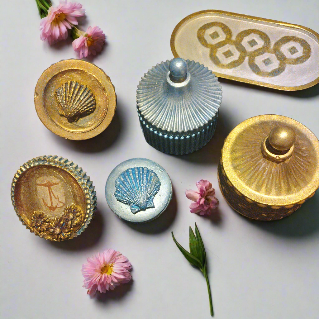 Réplicas de preciosidades