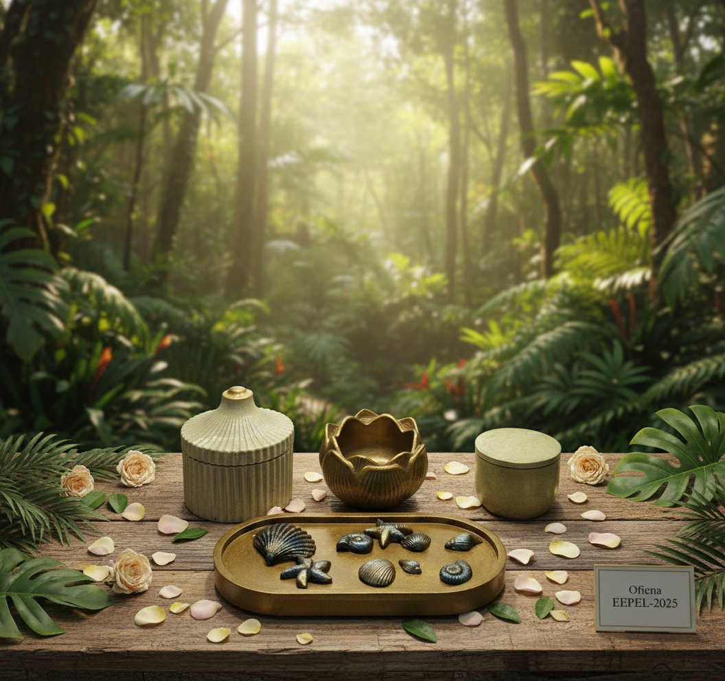 Cores de Outono III: Cimento aditivado