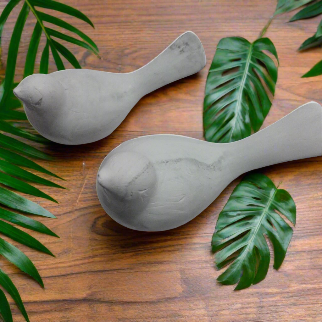 Pássaros: Cimento Queimado