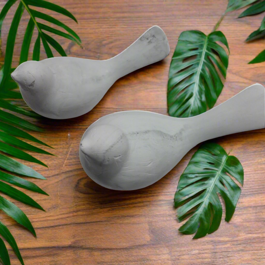 Pássaros: Cimento Queimado