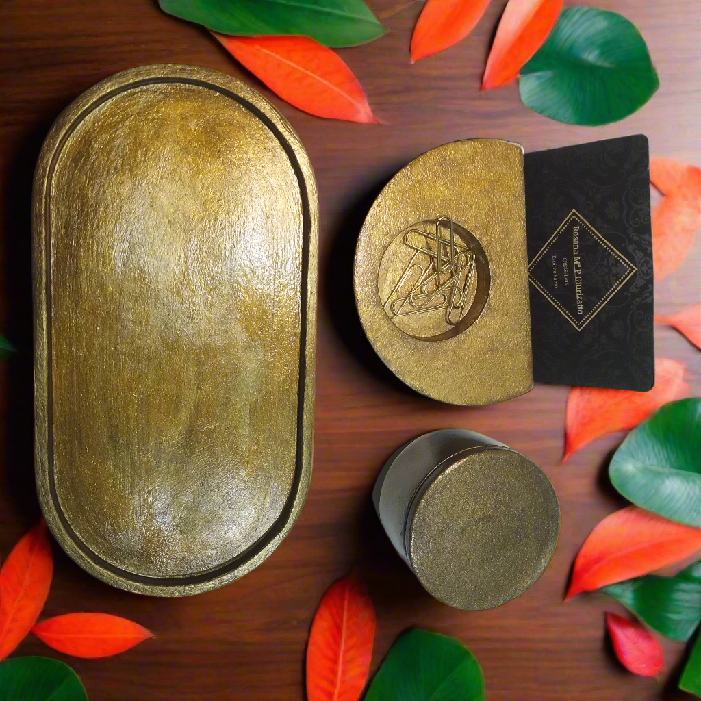 Home Office - Cores de Outono: Vespertino