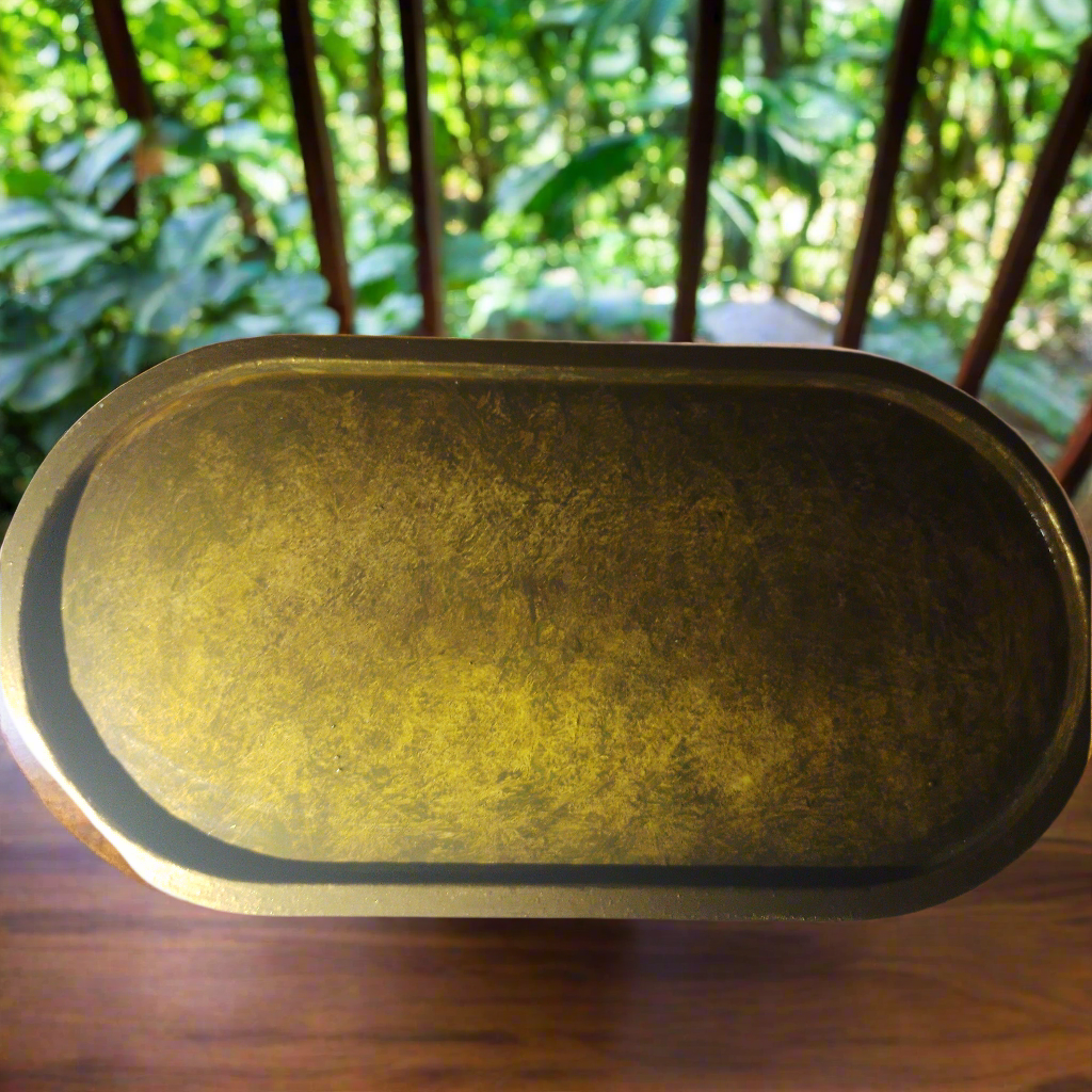 bandeja: Cores de Outono
