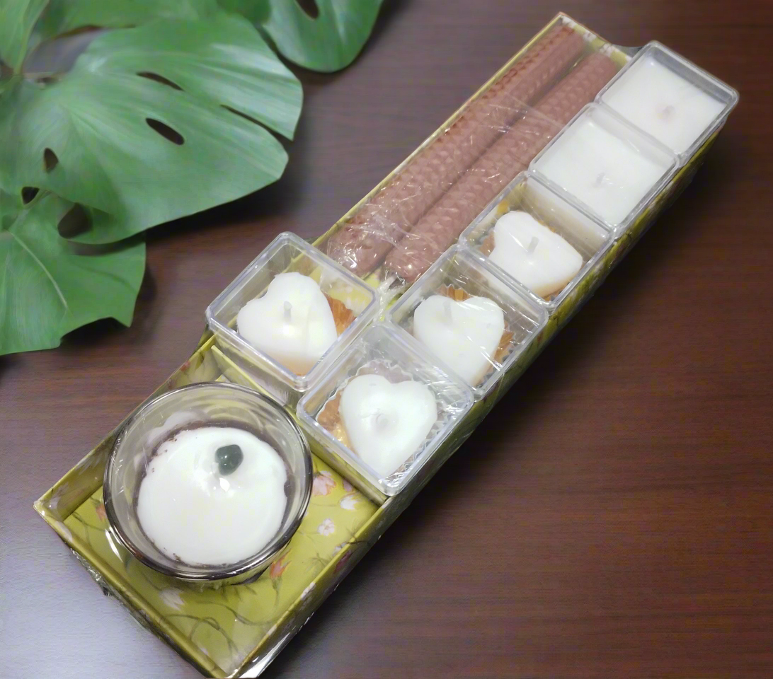 Velas Atóxicas: Diversos Modelos