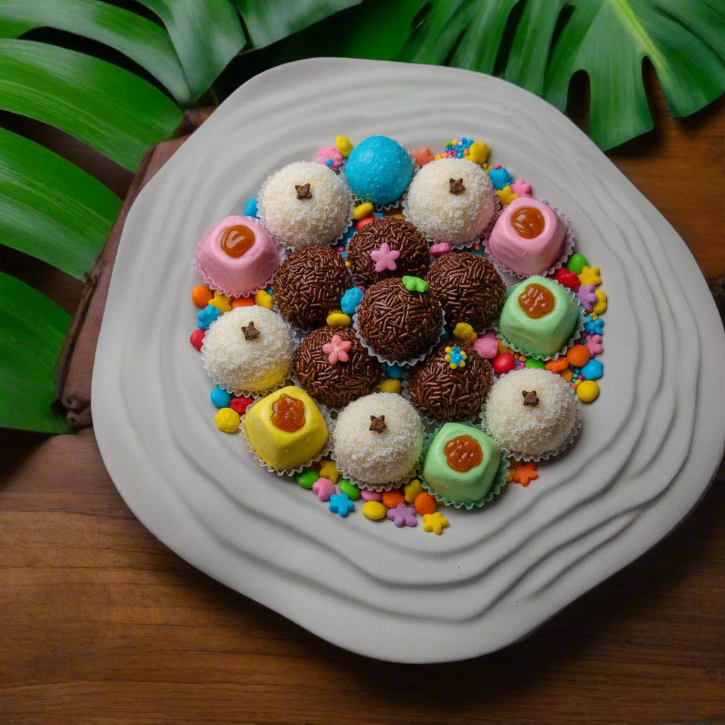 Seis porta-copos +Um prato de sobremesa:cimento artesanal