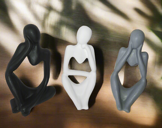 Combo: Porta-celular e Estatuetas
