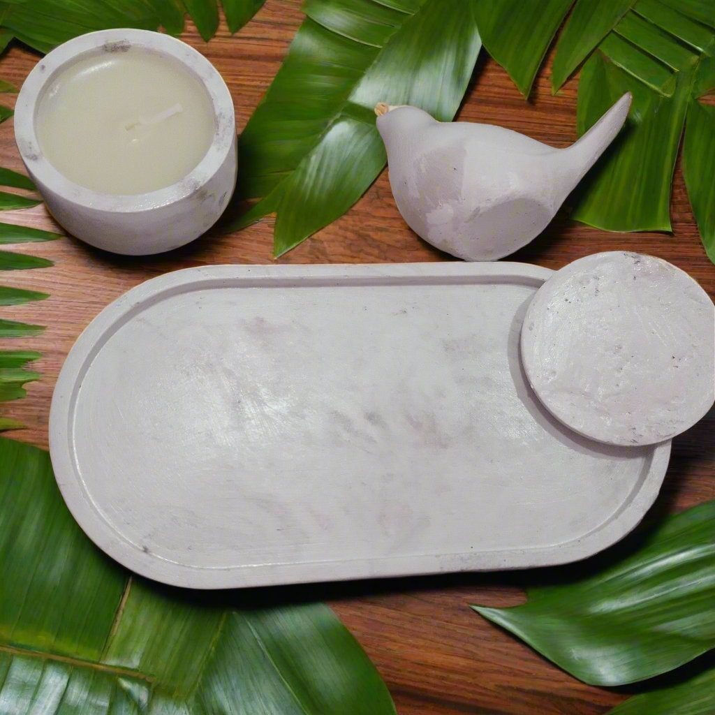 Vela gel  Atóxica: Chocolate.