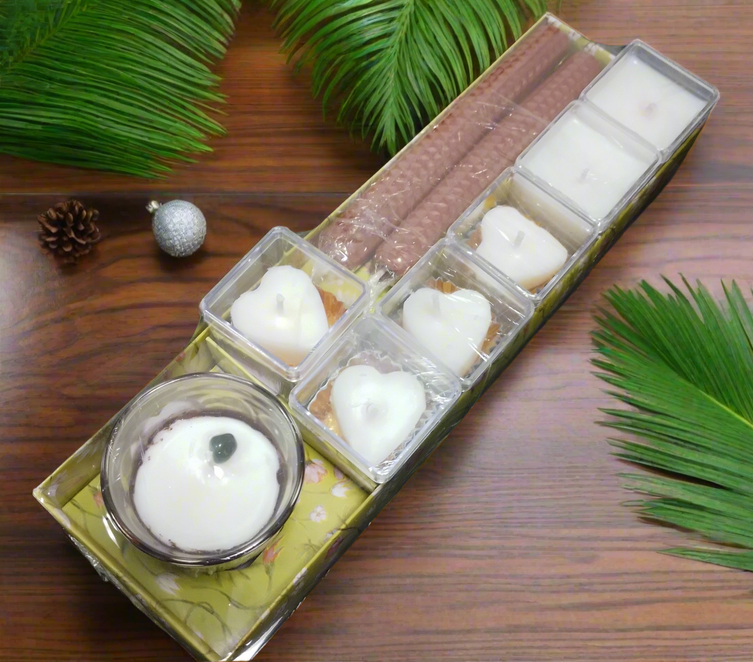 Velas Atóxicas: Diversos Modelos