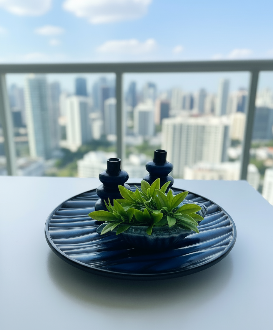 1. Mimo de Natal Embalado com Amor: conjunto Holístico