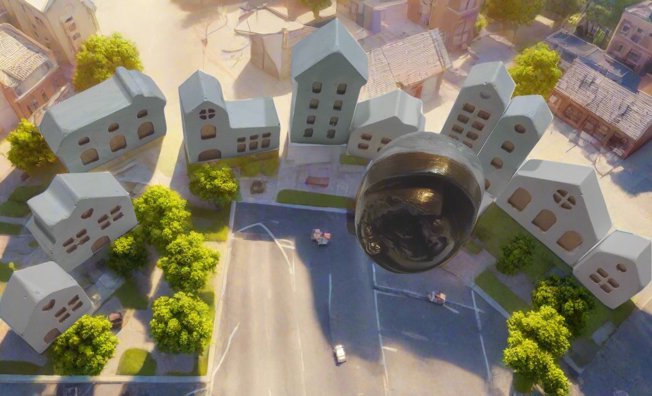 Cantinho Devocional:Sagrada Família & Cidade ref.002