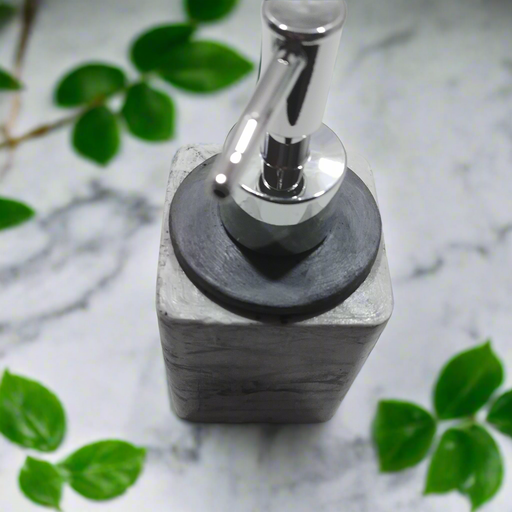 Recipiente + Saboneteira