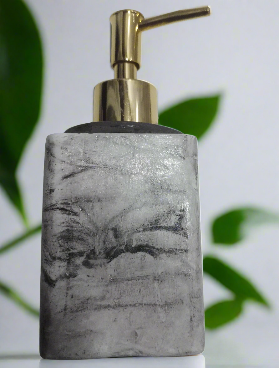 Recipiente + Saboneteira