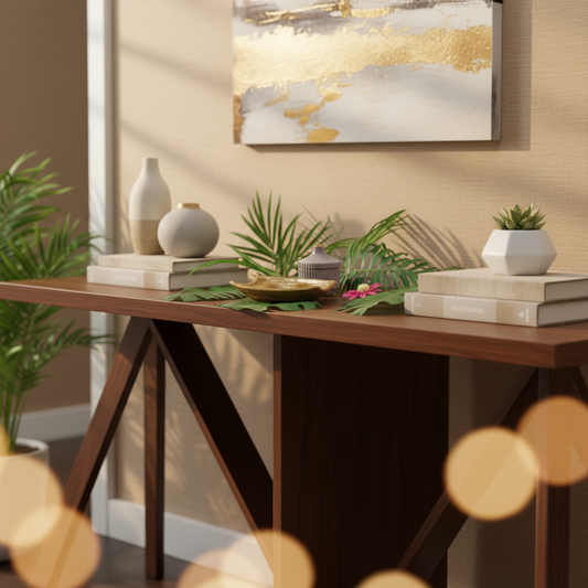 Cores de Outono V: Gesso aditivado