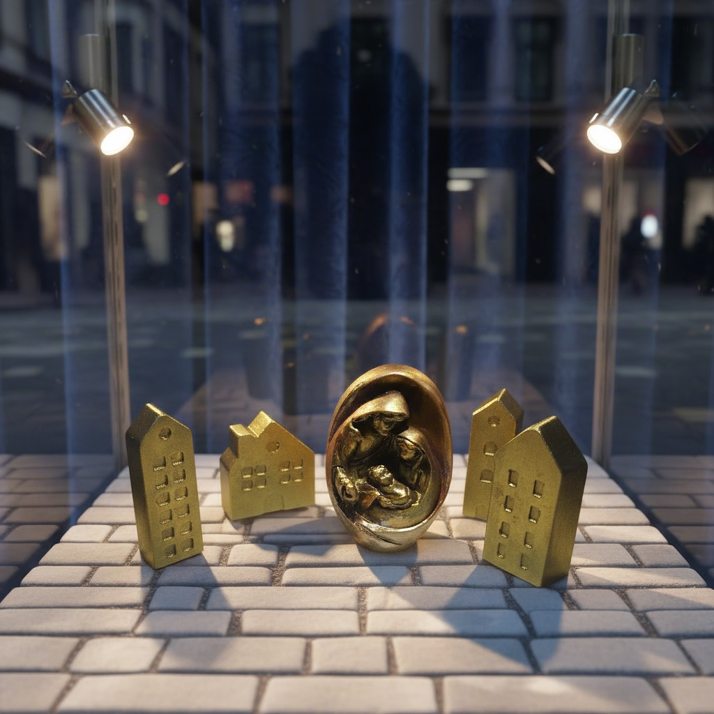 Cantinho Devocional:Sagrada Família & Cidade