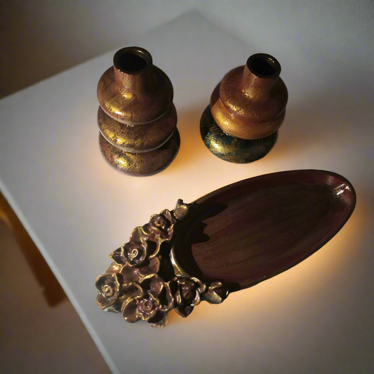 Sapatilha Rubra + 2 jarras