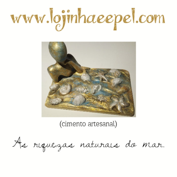 "O Mar e suas Riquezas Naturais"