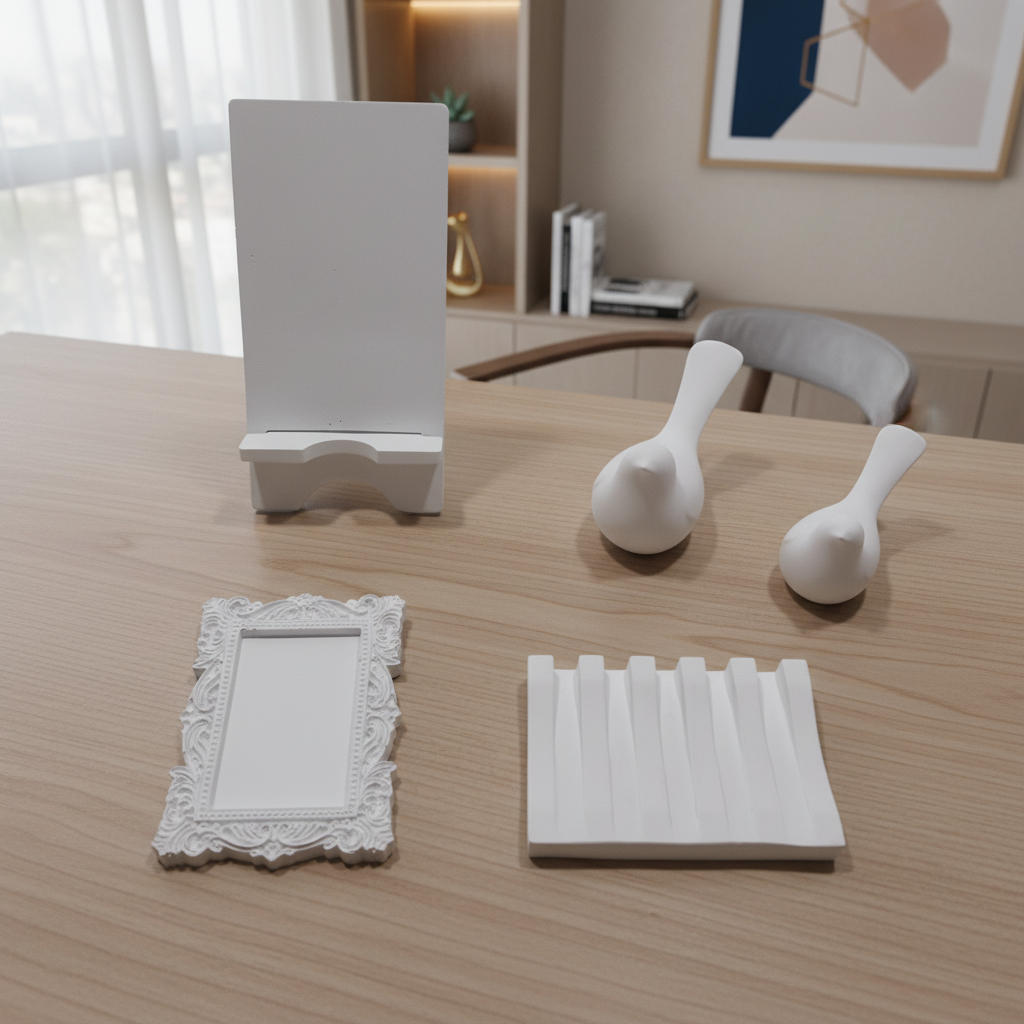 1.Cimento Decorativo Lavável