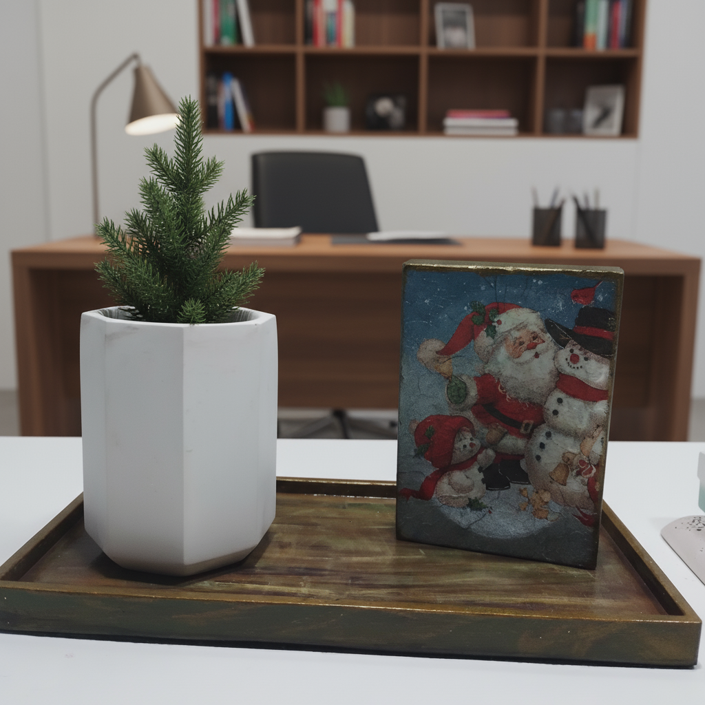 1- Conjunto  de Natal