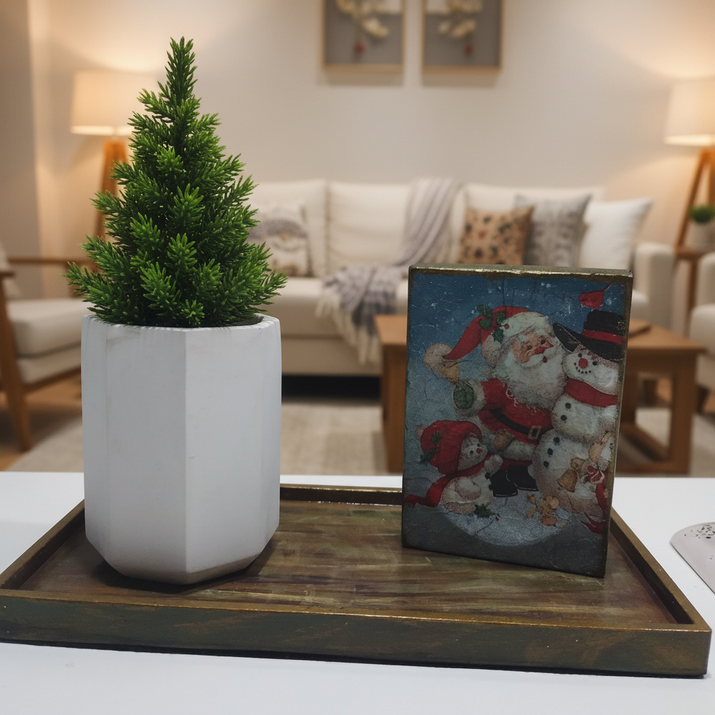 1- Conjunto  de Natal